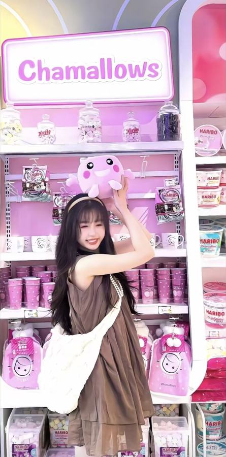 抱紧小可爱